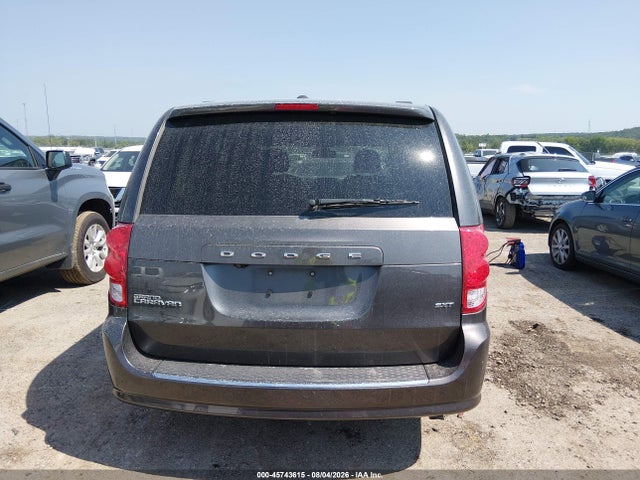 45743615 :رقم المزاد ، 2C4RDGCG3LR255409 vin ، 2020 Dodge Grand Caravan Sxt مزاد بيع