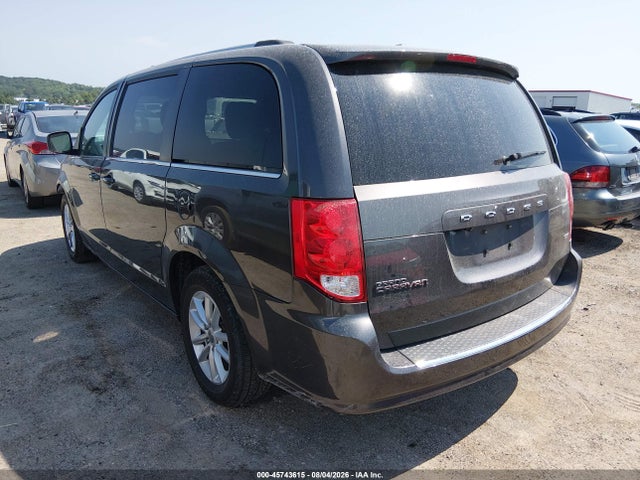 45743615 :رقم المزاد ، 2C4RDGCG3LR255409 vin ، 2020 Dodge Grand Caravan Sxt مزاد بيع