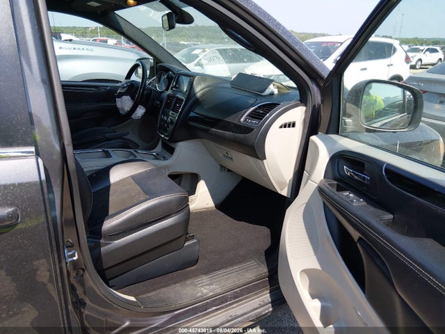 45743615 :رقم المزاد ، 2C4RDGCG3LR255409 vin ، 2020 Dodge Grand Caravan Sxt مزاد بيع