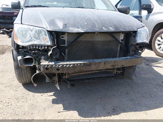 45743615 :رقم المزاد ، 2C4RDGCG3LR255409 vin ، 2020 Dodge Grand Caravan Sxt مزاد بيع