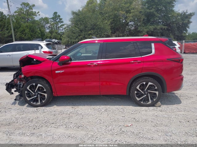 Aukcja sprzedaży 2025 Mitsubishi Outlander Phev Sel Black Edition S-awc/sel Platinum Edition S-awc/sel S-awc, vin: JA4T5WA95SZ047600, numer aukcji: 45743620