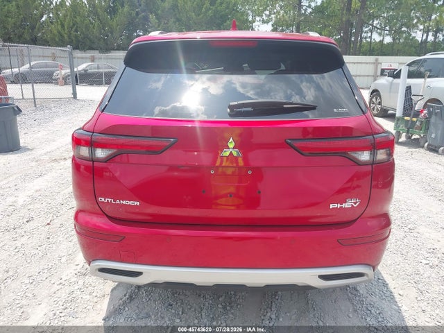 Aukcja sprzedaży 2025 Mitsubishi Outlander Phev Sel Black Edition S-awc/sel Platinum Edition S-awc/sel S-awc, vin: JA4T5WA95SZ047600, numer aukcji: 45743620