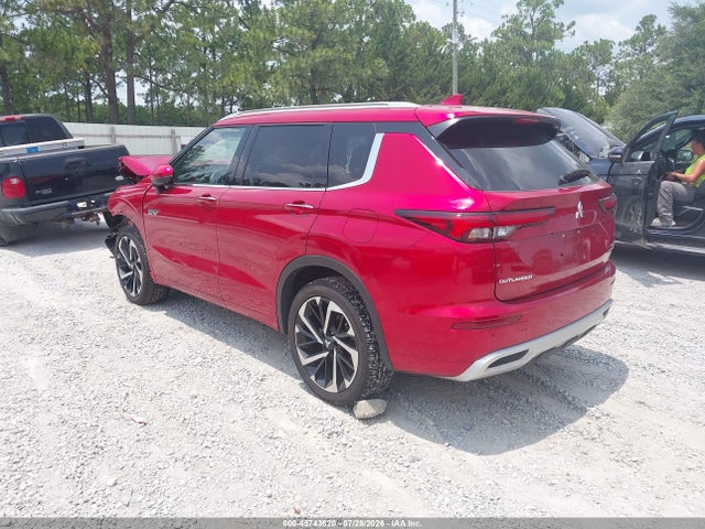 Aukcja sprzedaży 2025 Mitsubishi Outlander Phev Sel Black Edition S-awc/sel Platinum Edition S-awc/sel S-awc, vin: JA4T5WA95SZ047600, numer aukcji: 45743620