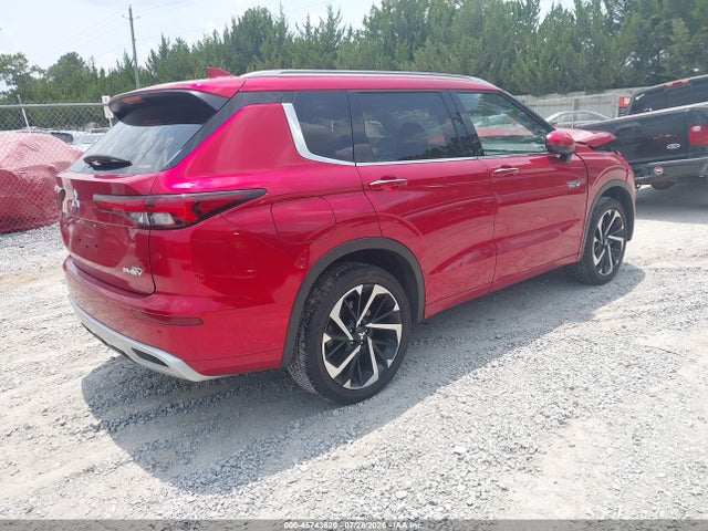 Aukcja sprzedaży 2025 Mitsubishi Outlander Phev Sel Black Edition S-awc/sel Platinum Edition S-awc/sel S-awc, vin: JA4T5WA95SZ047600, numer aukcji: 45743620