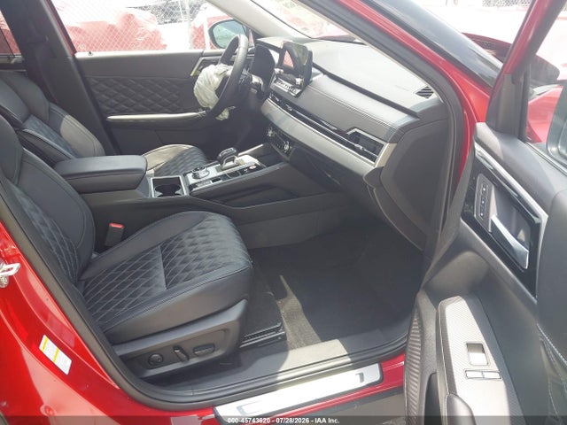 Aukcja sprzedaży 2025 Mitsubishi Outlander Phev Sel Black Edition S-awc/sel Platinum Edition S-awc/sel S-awc, vin: JA4T5WA95SZ047600, numer aukcji: 45743620
