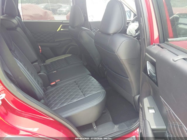 Aukcja sprzedaży 2025 Mitsubishi Outlander Phev Sel Black Edition S-awc/sel Platinum Edition S-awc/sel S-awc, vin: JA4T5WA95SZ047600, numer aukcji: 45743620