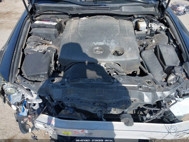 2007 Lexus Is 250 მანქანა იყიდება აუქციონზე, vin: JTHBK262872029301, აუქციონის ნომერი: 45743621