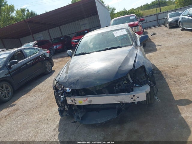 2007 Lexus Is 250 მანქანა იყიდება აუქციონზე, vin: JTHBK262872029301, აუქციონის ნომერი: 45743621