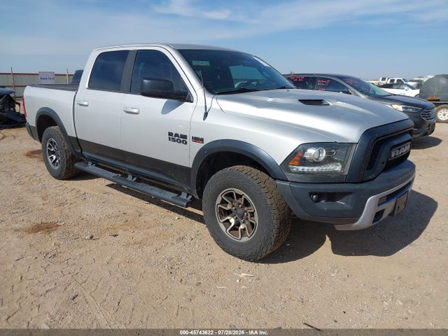 Aukcja sprzedaży 2017 Ram 1500 Rebel  4x4 5'7 Box, vin: 1C6RR7YT9HS720201, numer aukcji: 45743622