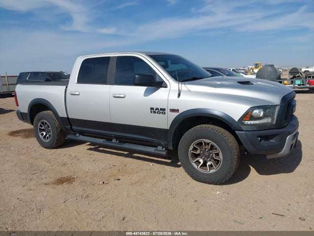 1C6RR7YT9HS720201 RAM 1500 Rebel 4x4 5&#039;7 Box