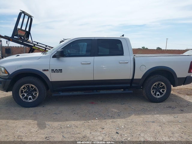 1C6RR7YT9HS720201 RAM 1500 Rebel 4x4 5&#039;7 Box