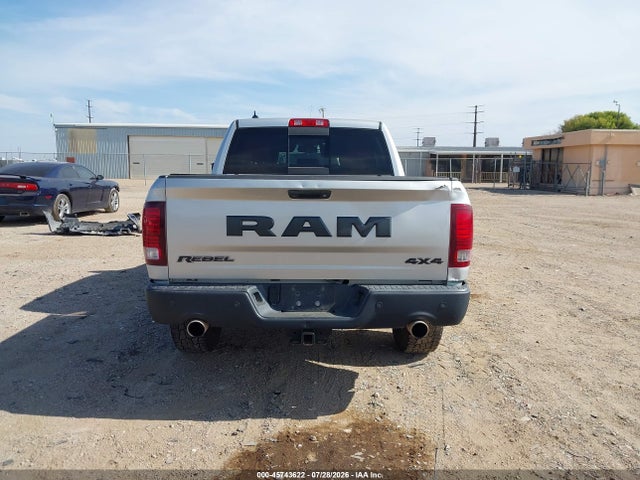 1C6RR7YT9HS720201 RAM 1500 Rebel 4x4 5&#039;7 Box