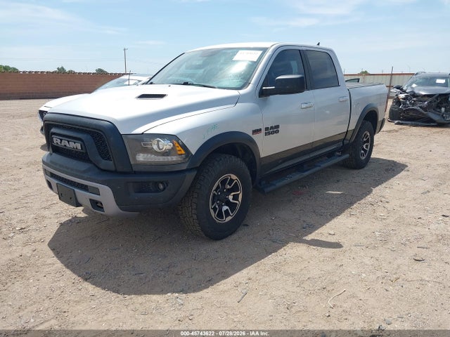 Продаж на аукціоні авто 2017 Ram 1500 Rebel  4x4 5'7 Box, vin: 1C6RR7YT9HS720201, номер лоту: 45743622