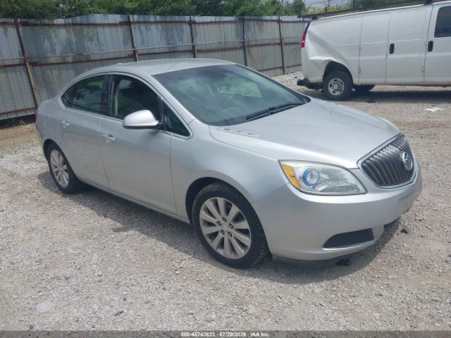 45743623 :رقم المزاد ، 1G4PP5SK2G4149076 vin ، 2016 Buick Verano مزاد بيع