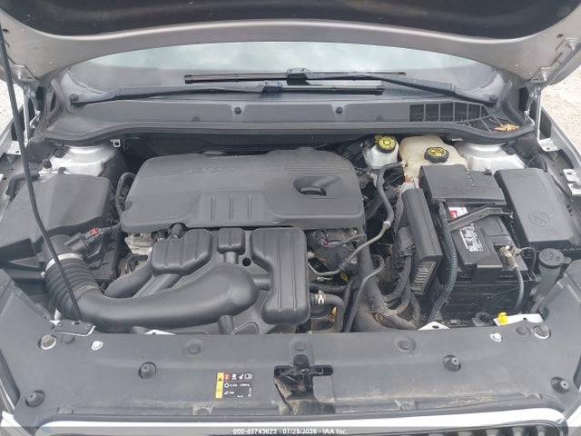Продаж на аукціоні авто 2016 Buick Verano, vin: 1G4PP5SK2G4149076, номер лоту: 45743623