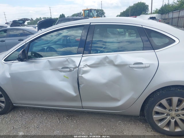 Продаж на аукціоні авто 2016 Buick Verano, vin: 1G4PP5SK2G4149076, номер лоту: 45743623