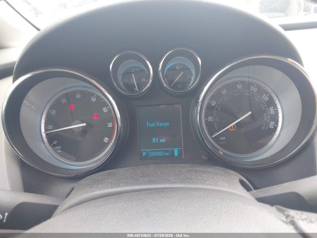 Продаж на аукціоні авто 2016 Buick Verano, vin: 1G4PP5SK2G4149076, номер лоту: 45743623