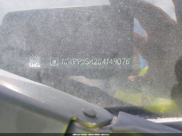 Продаж на аукціоні авто 2016 Buick Verano, vin: 1G4PP5SK2G4149076, номер лоту: 45743623