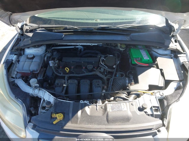 Продажа на аукционе авто 2014 Ford Focus S, vin: 1FADP3E24EL287394, номер лота: 45743624