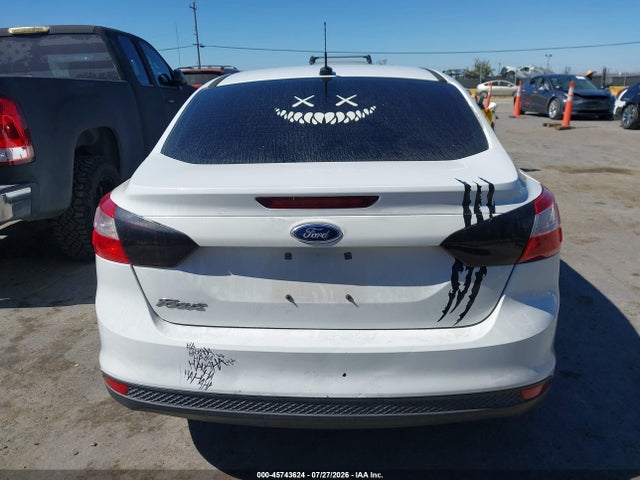 Продажа на аукционе авто 2014 Ford Focus S, vin: 1FADP3E24EL287394, номер лота: 45743624