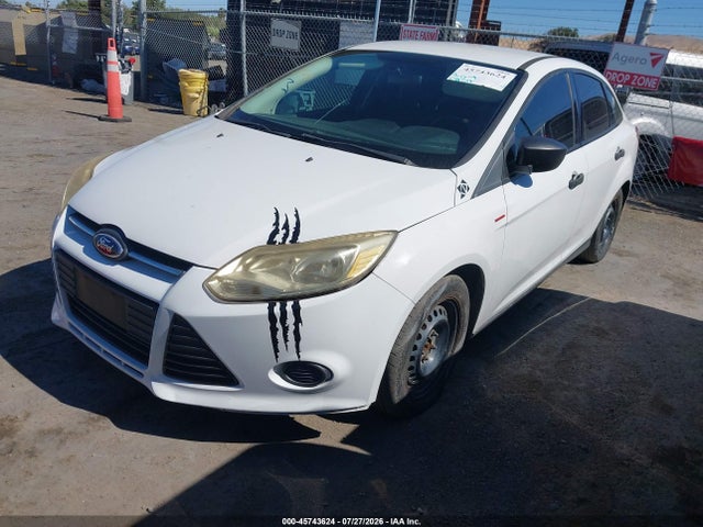 Продажа на аукционе авто 2014 Ford Focus S, vin: 1FADP3E24EL287394, номер лота: 45743624
