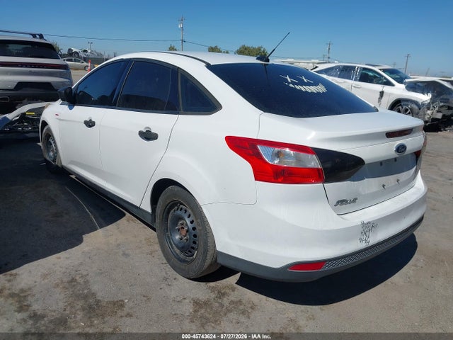 Продажа на аукционе авто 2014 Ford Focus S, vin: 1FADP3E24EL287394, номер лота: 45743624