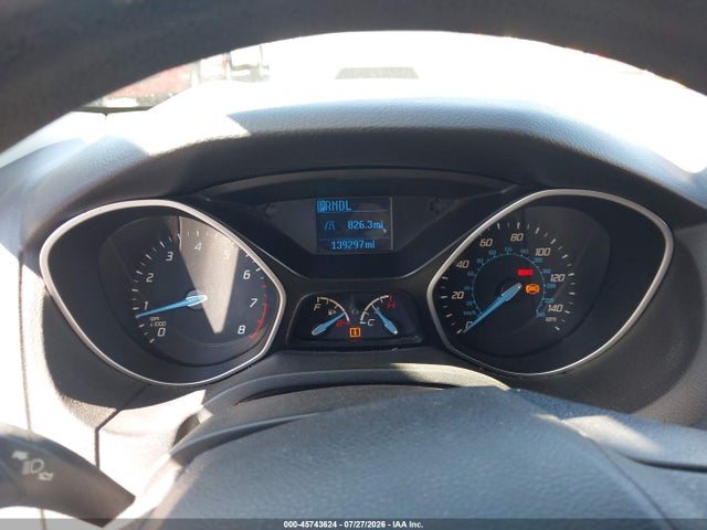 Продажа на аукционе авто 2014 Ford Focus S, vin: 1FADP3E24EL287394, номер лота: 45743624