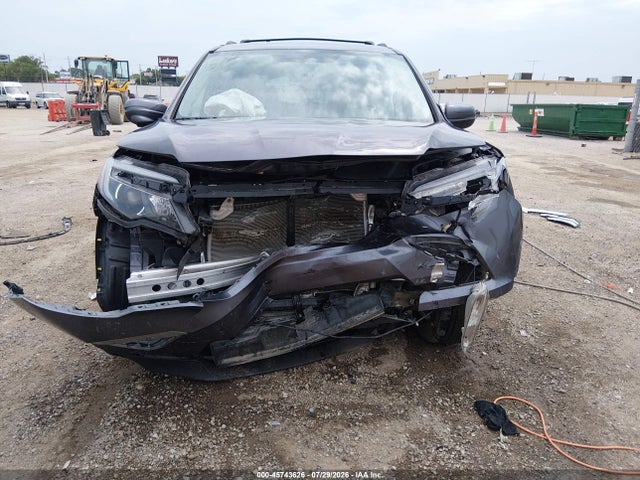 Honda Pilot Ex-l 2017 5FNYF6H57HB043090 Image 13