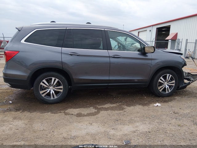 Honda Pilot Ex-l 2017 5FNYF6H57HB043090 Image 14