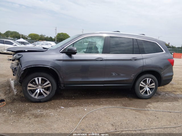 Honda Pilot Ex-l 2017 5FNYF6H57HB043090 Image 15