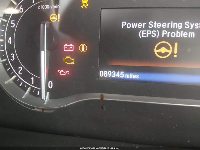 Honda Pilot Ex-l 2017 5FNYF6H57HB043090 Image 16