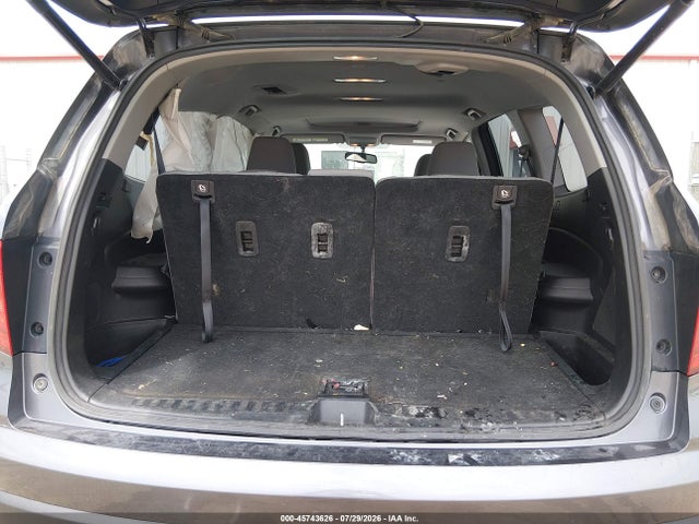 Honda Pilot Ex-l 2017 5FNYF6H57HB043090 Image 17