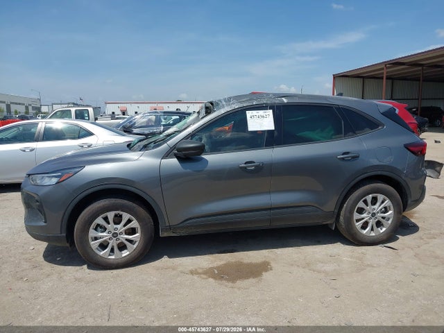 2025 Ford Escape Active მანქანა იყიდება აუქციონზე, vin: 1FMCU9GN0SUA29822, აუქციონის ნომერი: 45743627