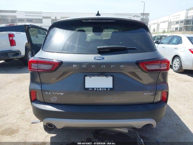2025 Ford Escape Active მანქანა იყიდება აუქციონზე, vin: 1FMCU9GN0SUA29822, აუქციონის ნომერი: 45743627