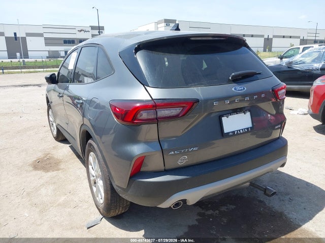 2025 Ford Escape Active მანქანა იყიდება აუქციონზე, vin: 1FMCU9GN0SUA29822, აუქციონის ნომერი: 45743627