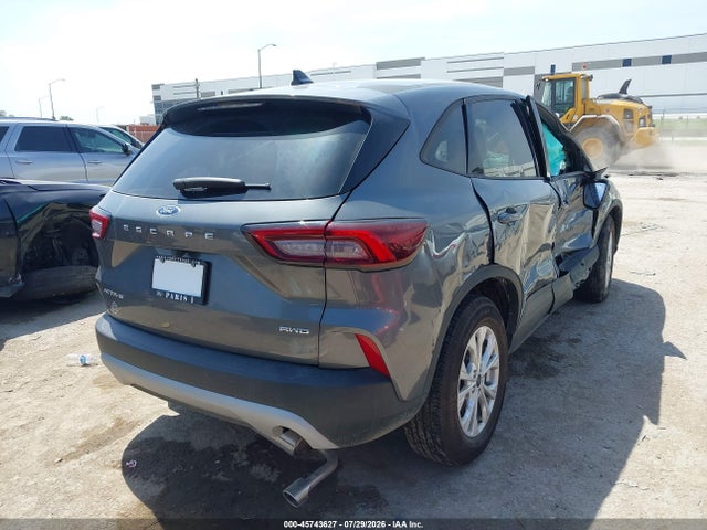 2025 Ford Escape Active მანქანა იყიდება აუქციონზე, vin: 1FMCU9GN0SUA29822, აუქციონის ნომერი: 45743627