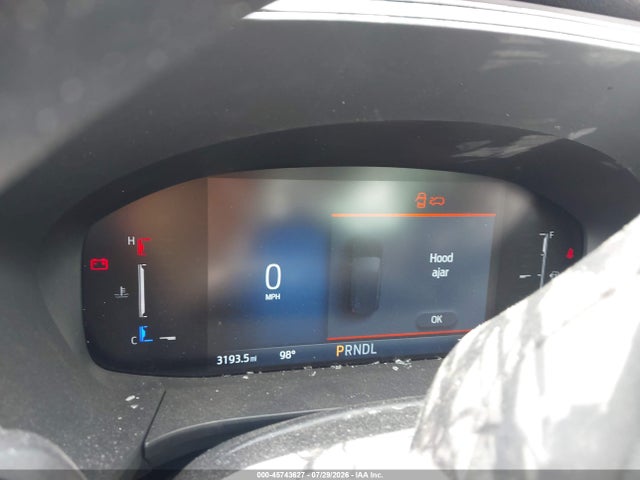 2025 Ford Escape Active მანქანა იყიდება აუქციონზე, vin: 1FMCU9GN0SUA29822, აუქციონის ნომერი: 45743627