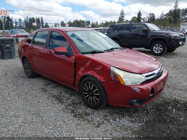 Aukcja sprzedaży 2009 Ford Focus Ses, vin: 1FAHP36N49W179940, numer aukcji: 45743629