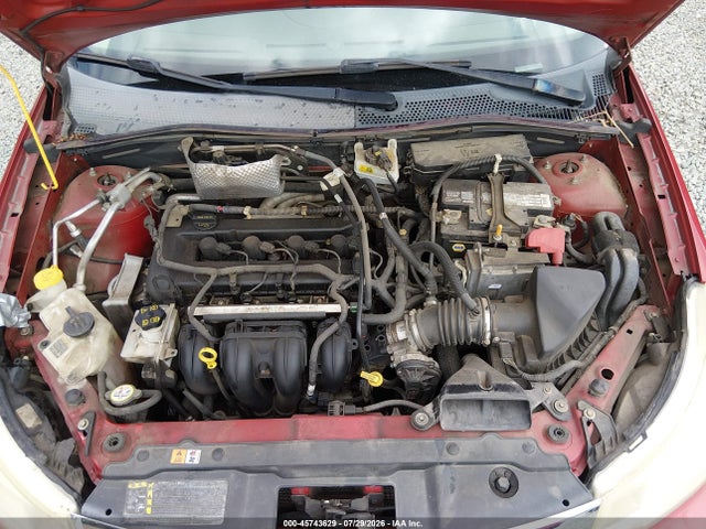 Aukcja sprzedaży 2009 Ford Focus Ses, vin: 1FAHP36N49W179940, numer aukcji: 45743629