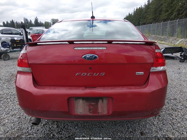 Aukcja sprzedaży 2009 Ford Focus Ses, vin: 1FAHP36N49W179940, numer aukcji: 45743629