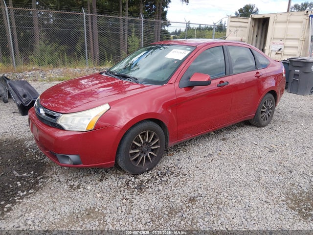 Aukcja sprzedaży 2009 Ford Focus Ses, vin: 1FAHP36N49W179940, numer aukcji: 45743629