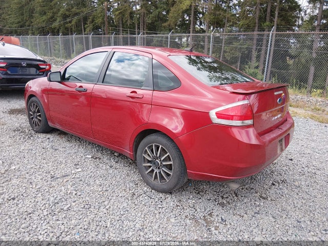 Aukcja sprzedaży 2009 Ford Focus Ses, vin: 1FAHP36N49W179940, numer aukcji: 45743629