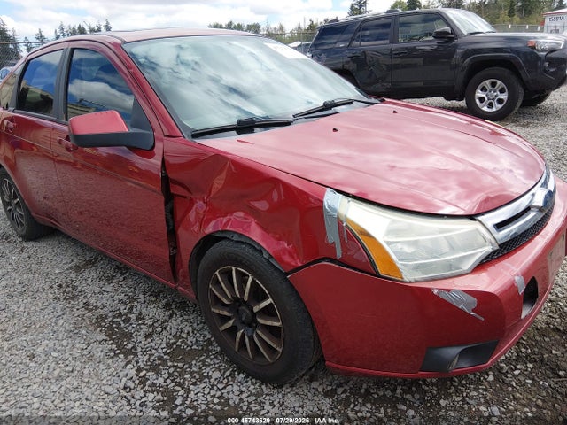 Aukcja sprzedaży 2009 Ford Focus Ses, vin: 1FAHP36N49W179940, numer aukcji: 45743629