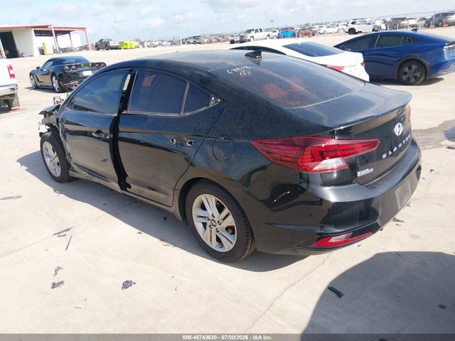 Hyundai Elantra Value Edition 2020 5NPD84LF9LH623593 Image 3