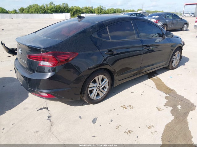 Hyundai Elantra Value Edition 2020 5NPD84LF9LH623593 Image 4