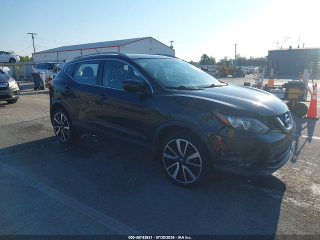 Продажа на аукционе авто 2017 Nissan Rogue Sport Sl, vin: JN1BJ1CR1HW123887, номер лота: 45743631