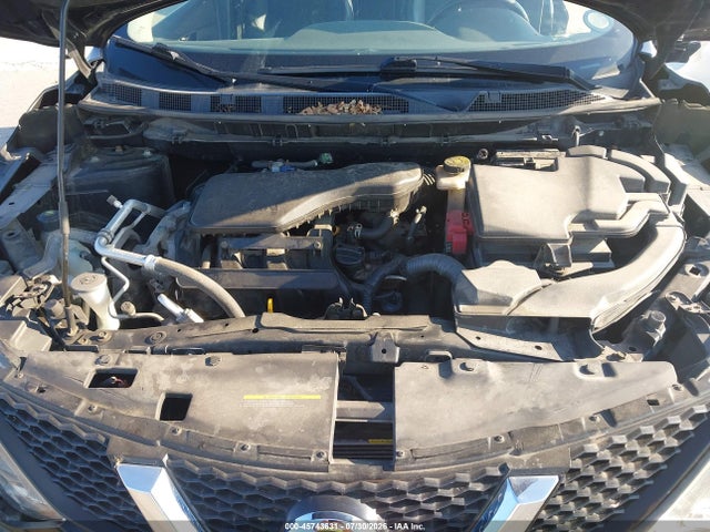 Продажа на аукционе авто 2017 Nissan Rogue Sport Sl, vin: JN1BJ1CR1HW123887, номер лота: 45743631
