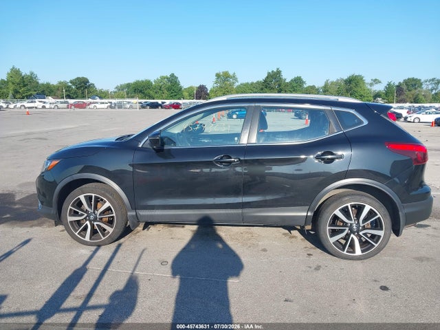 Продажа на аукционе авто 2017 Nissan Rogue Sport Sl, vin: JN1BJ1CR1HW123887, номер лота: 45743631