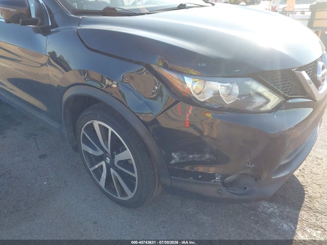 Продажа на аукционе авто 2017 Nissan Rogue Sport Sl, vin: JN1BJ1CR1HW123887, номер лота: 45743631