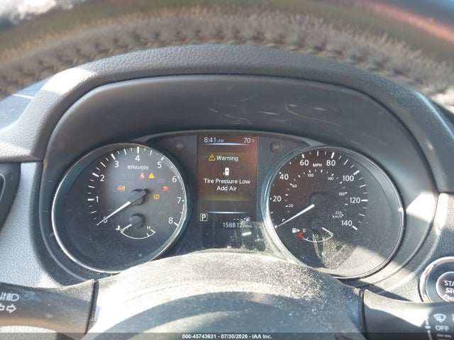 Продажа на аукционе авто 2017 Nissan Rogue Sport Sl, vin: JN1BJ1CR1HW123887, номер лота: 45743631